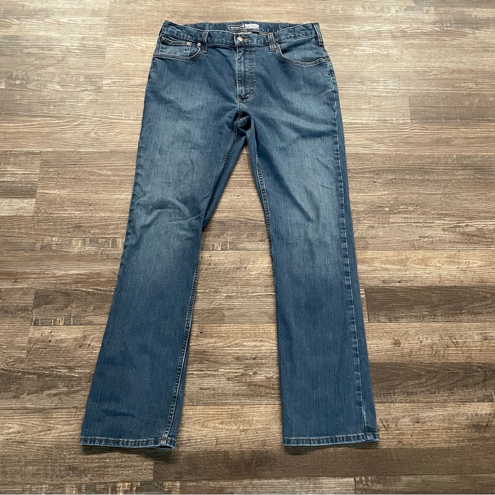 Carhartt Relaxed Fit Denim Jeans